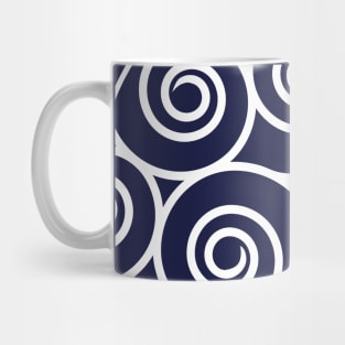 "Creativity" Mandala Mug